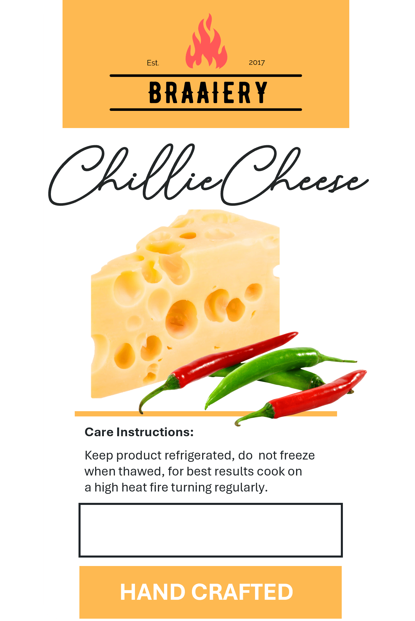 Chillie Cheese